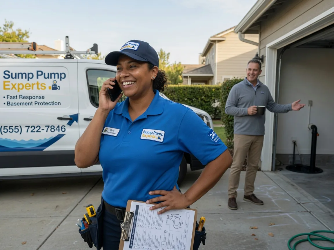 Sump Pump Repair Lytle Creek, CA FAQs